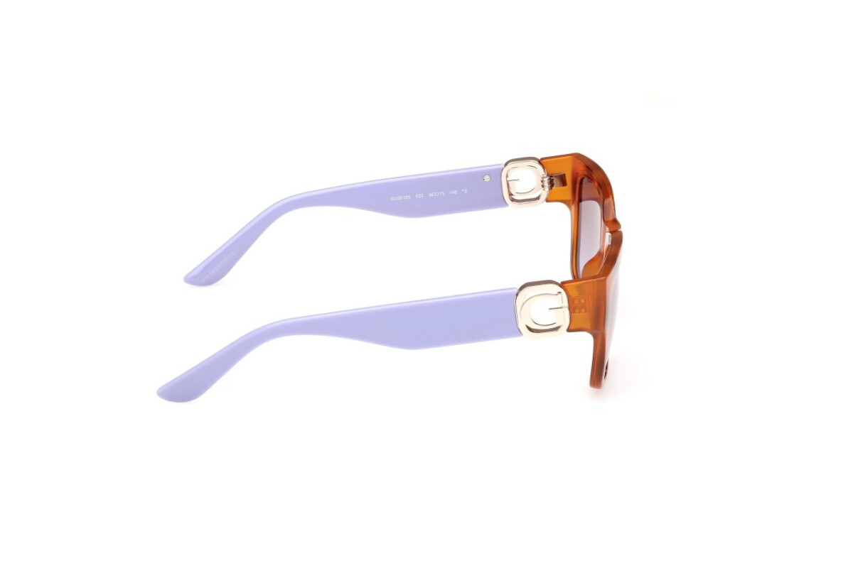 Lunettes de soleil Femme Guess  GU00105 53Z