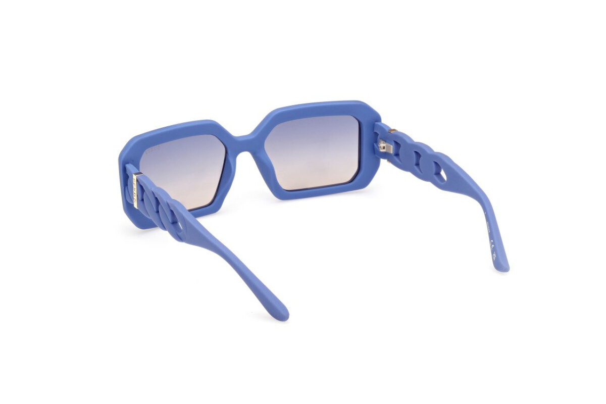 Lunettes de soleil Femme Guess  GU00110 91W