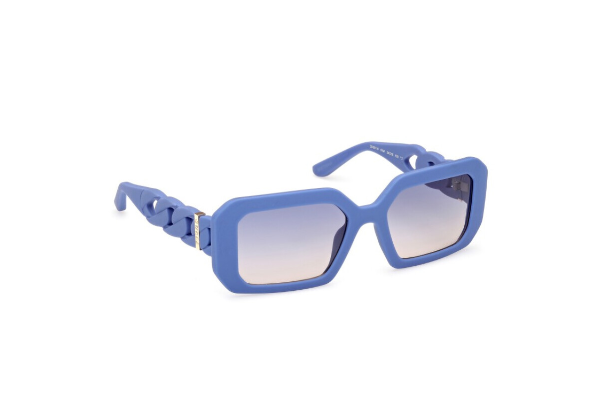 Lunettes de soleil Femme Guess  GU00110 91W