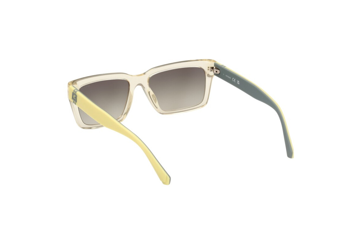 Lunettes de soleil Homme Guess  GU00121 39C