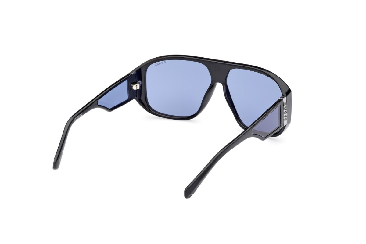 Sunglasses Unisex Guess  GU00135 01V