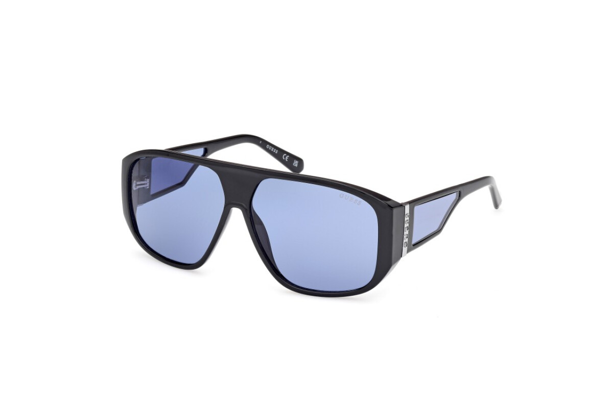 Sunglasses Unisex Guess  GU00135 01V