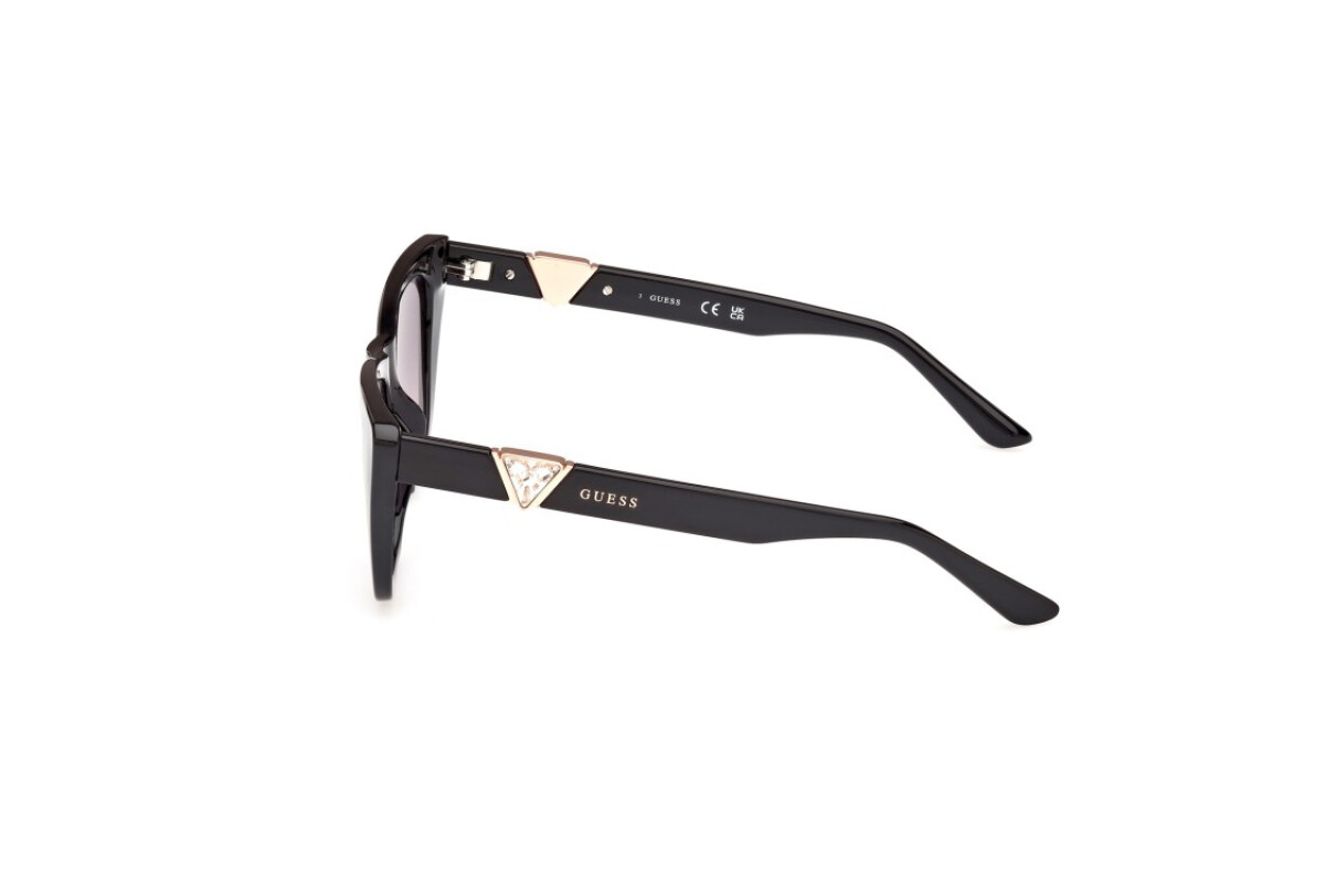 Lunettes de soleil Femme Guess  GU00139 01B