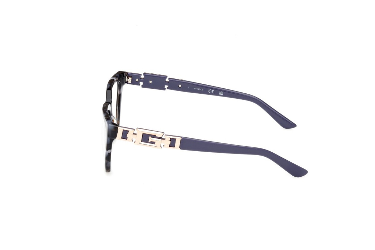 Eyeglasses Woman Guess  GU2985 020