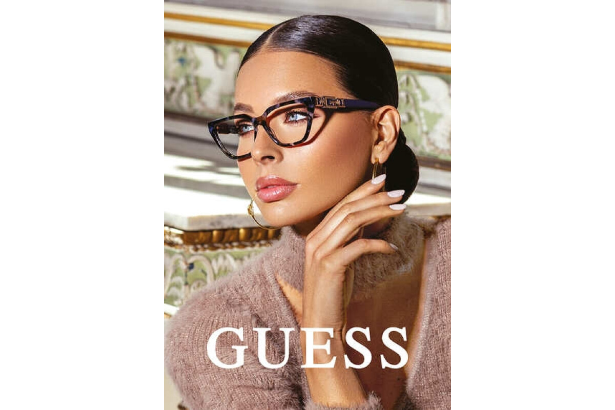 Eyeglasses Woman Guess  GU2985 020