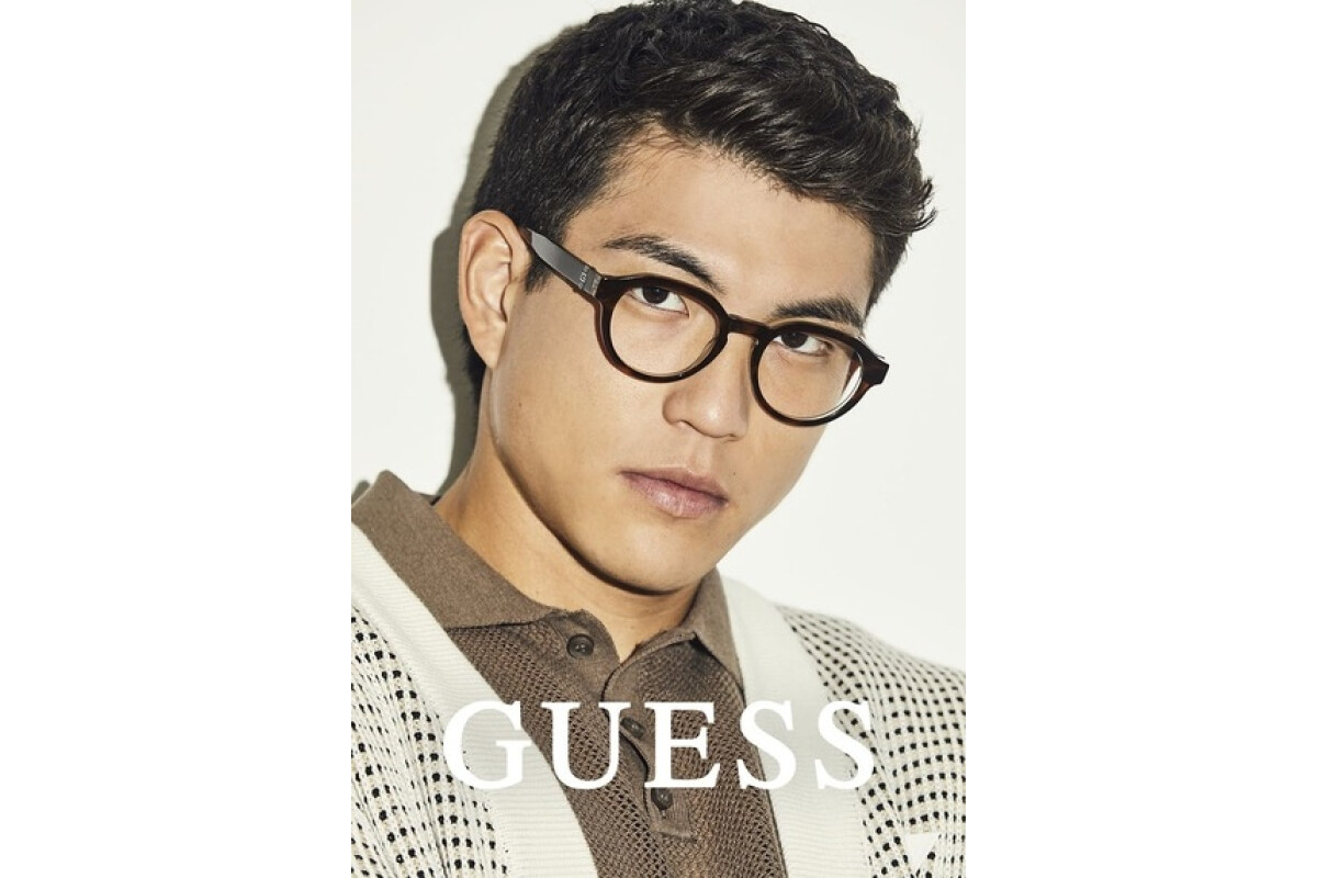 Occhiali da vista Uomo Guess  GU50083 052