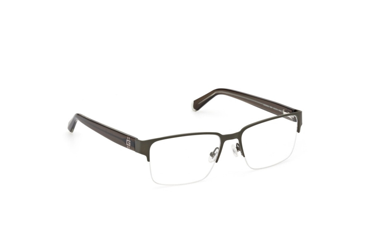 Eyeglasses Man Guess  GU50095 097