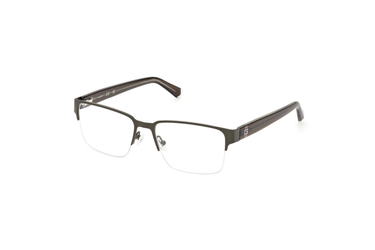 Eyeglasses Man Guess  GU50095 097