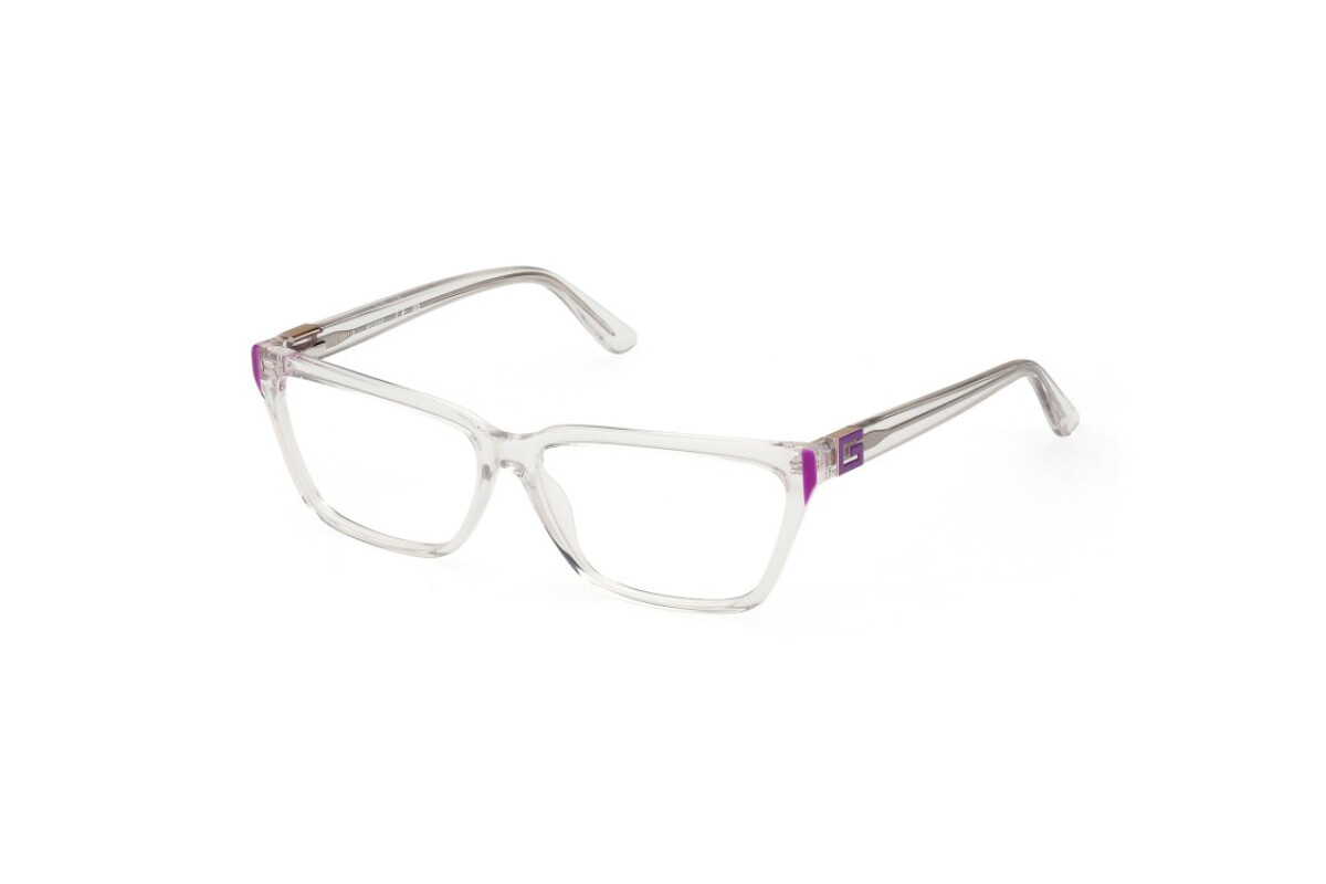 Eyeglasses Woman Guess  GU50145 026