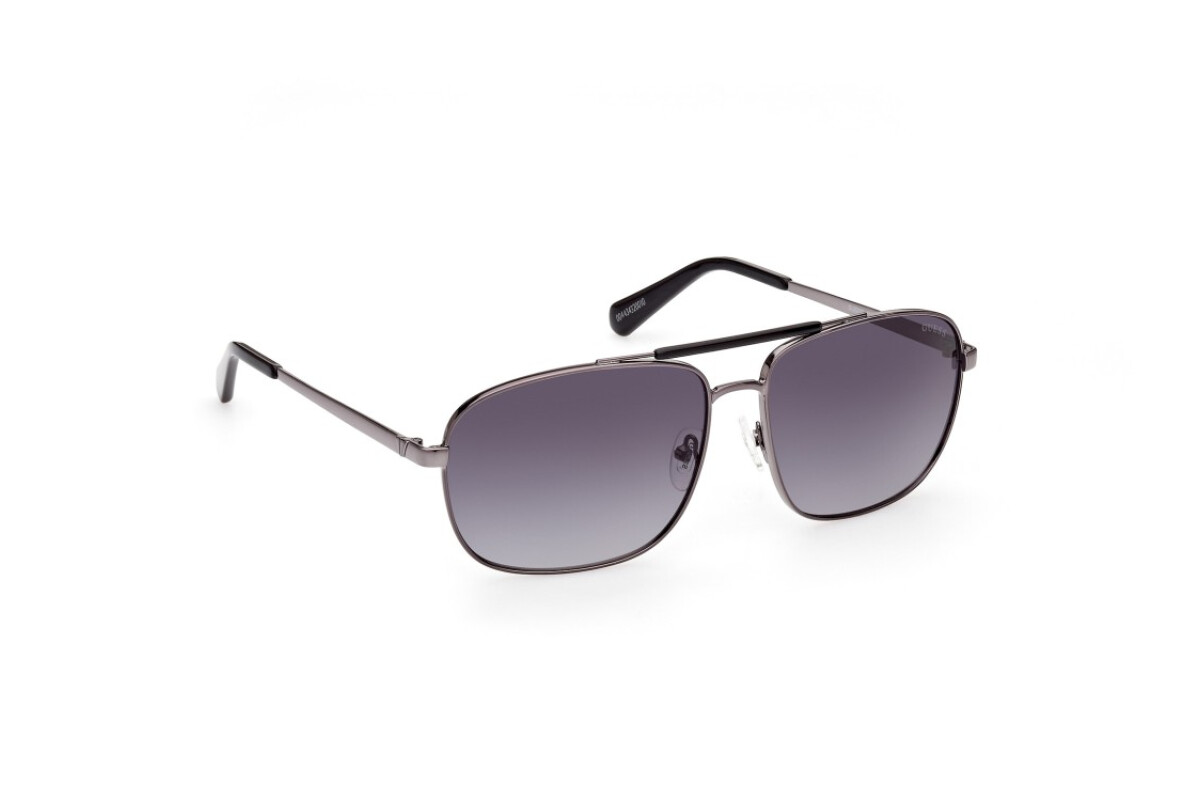 Occhiali da sole Unisex Guess  GU5210 08B