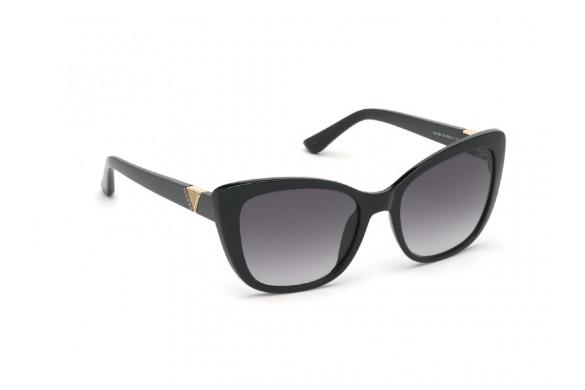 Lunettes de soleil Femme Guess  GU76005501B