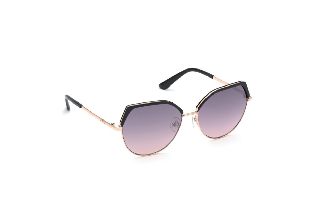 Lunettes de soleil Femme Guess  GU7736 01U