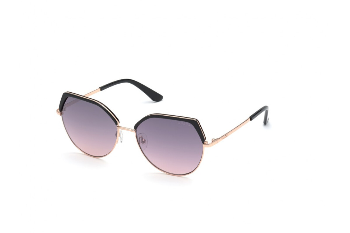 Lunettes de soleil Femme Guess  GU7736 01U