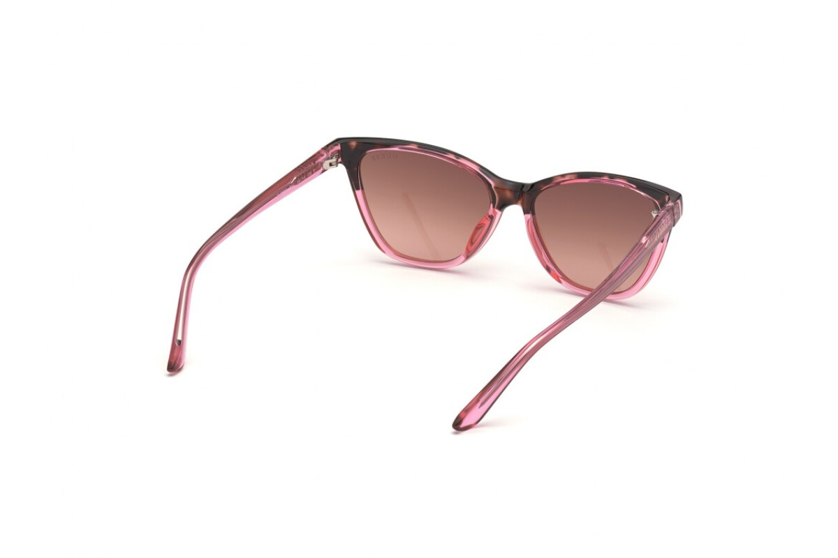 Lunettes de soleil Femme Guess  GU7777 72U