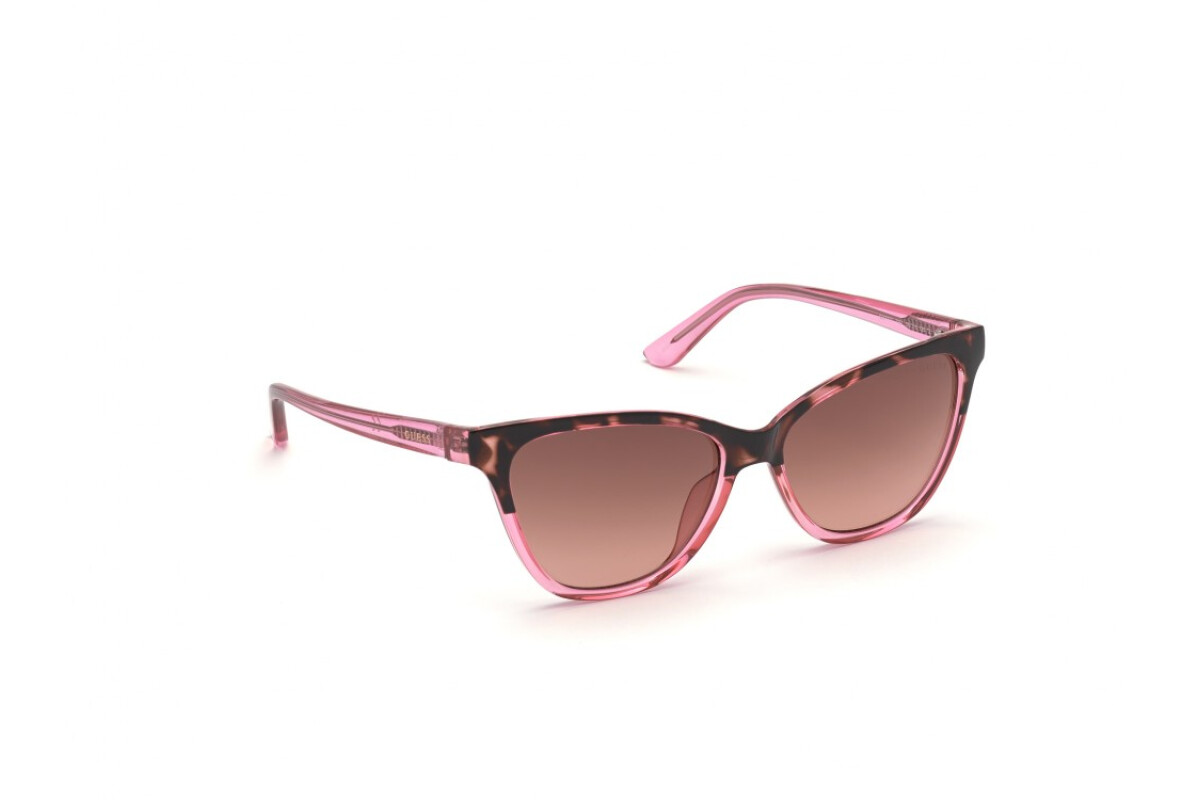 Lunettes de soleil Femme Guess  GU7777 72U