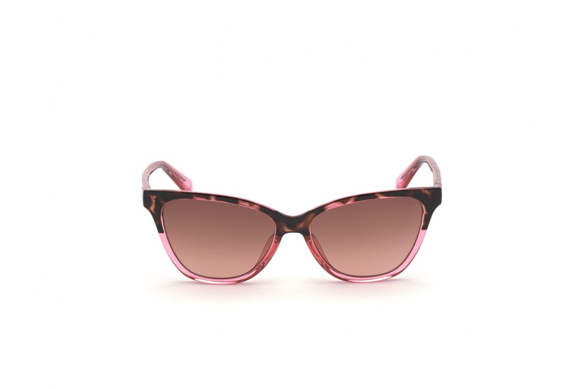 Lunettes de soleil Femme Guess  GU7777 72U