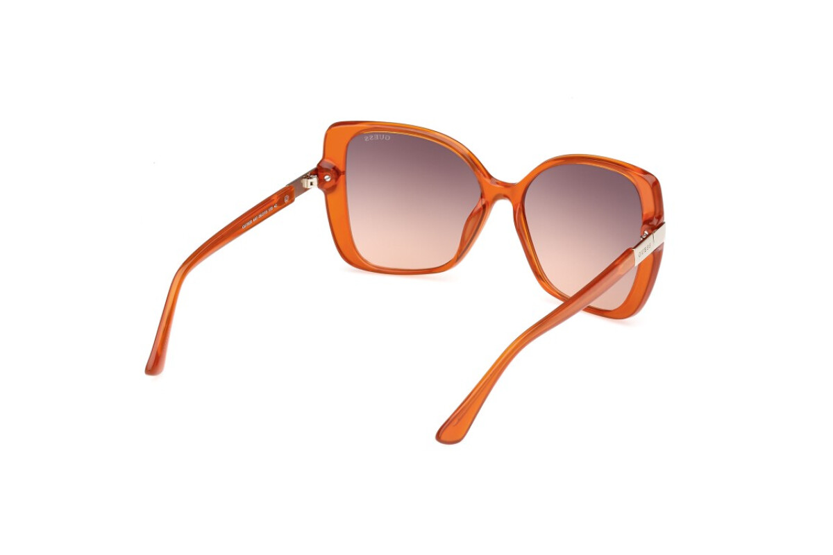 Lunettes de soleil Femme Guess  GU7820 44F