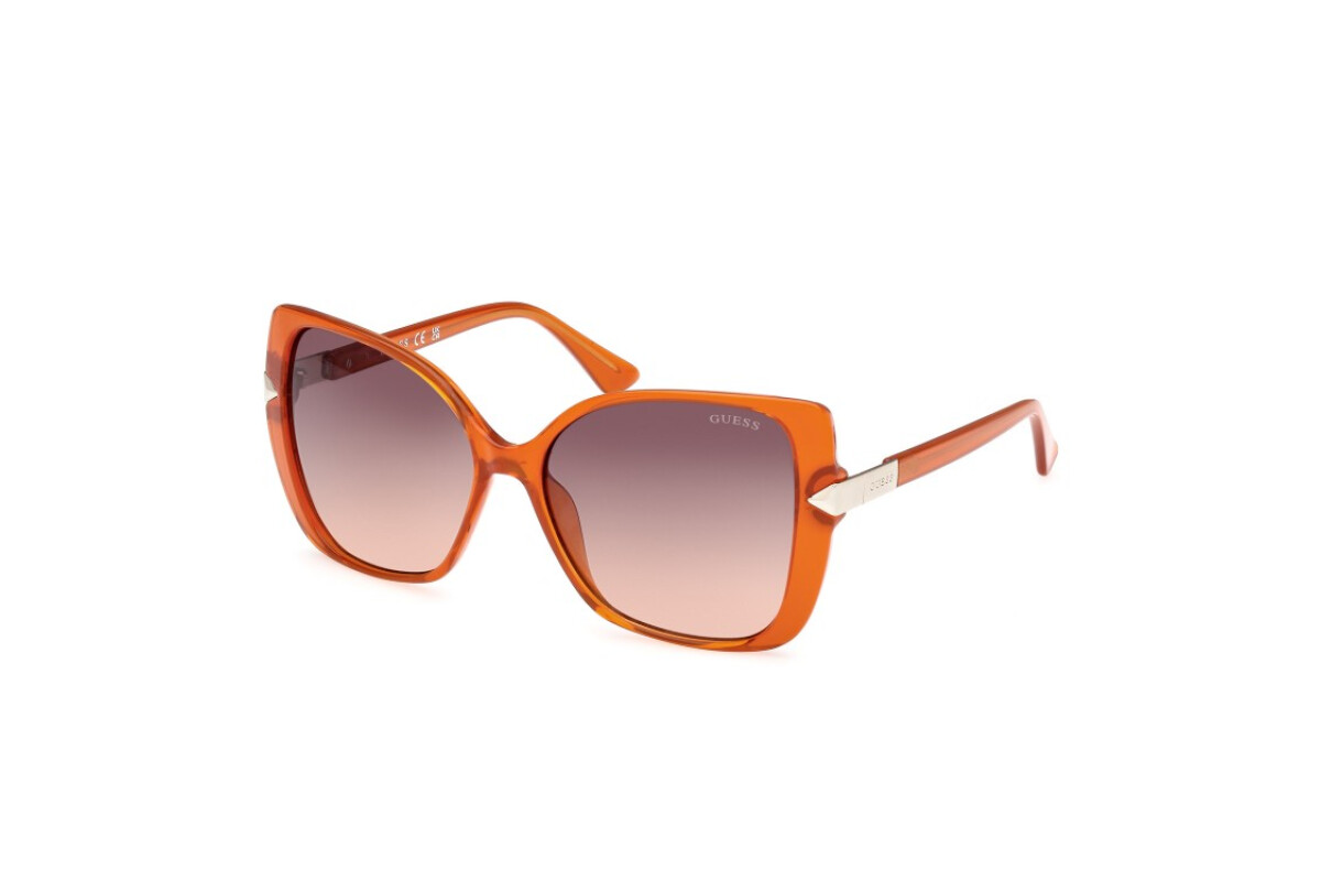 Lunettes de soleil Femme Guess  GU7820 44F