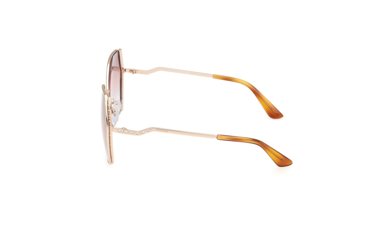 Lunettes de soleil Femme Guess  GU7843-S 33F