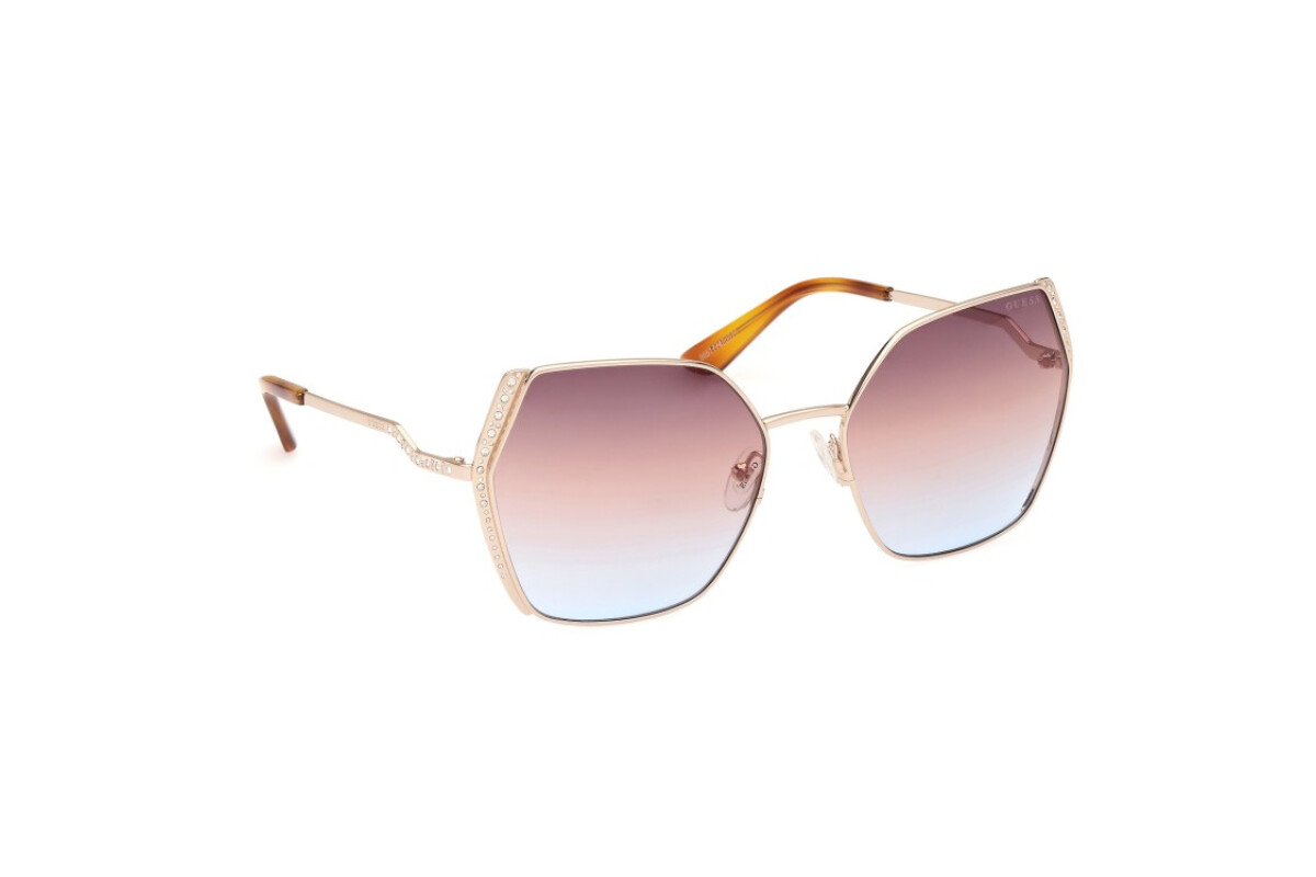 Lunettes de soleil Femme Guess  GU7843-S 33F