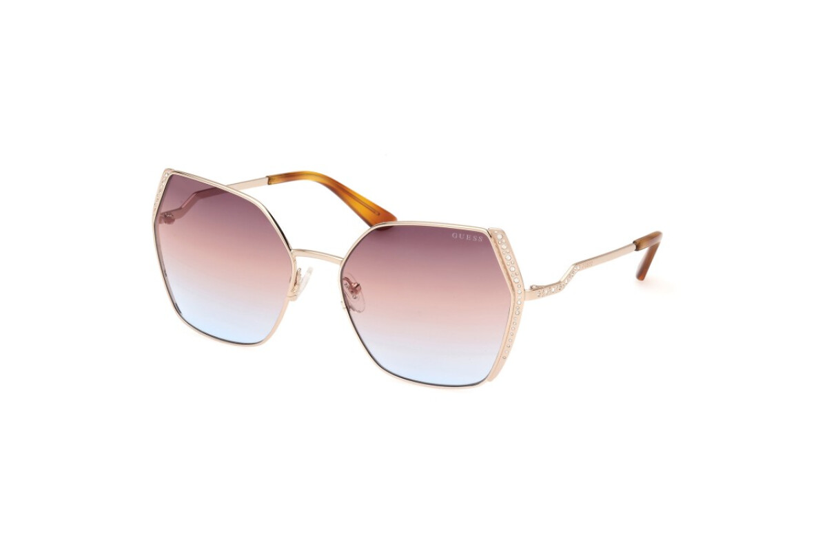 Lunettes de soleil Femme Guess  GU7843-S 33F