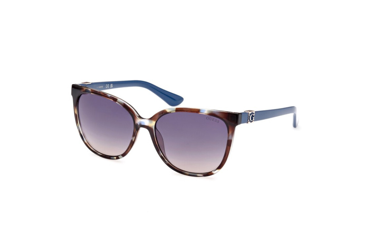 Lunettes de soleil Femme Guess  GU7864 92B