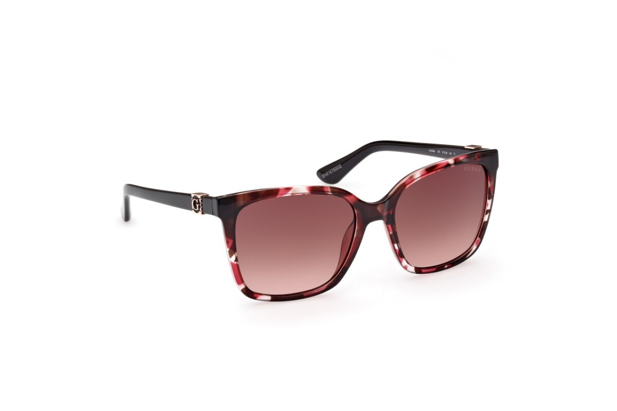 Lunettes de soleil Femme Guess  GU7865 55T