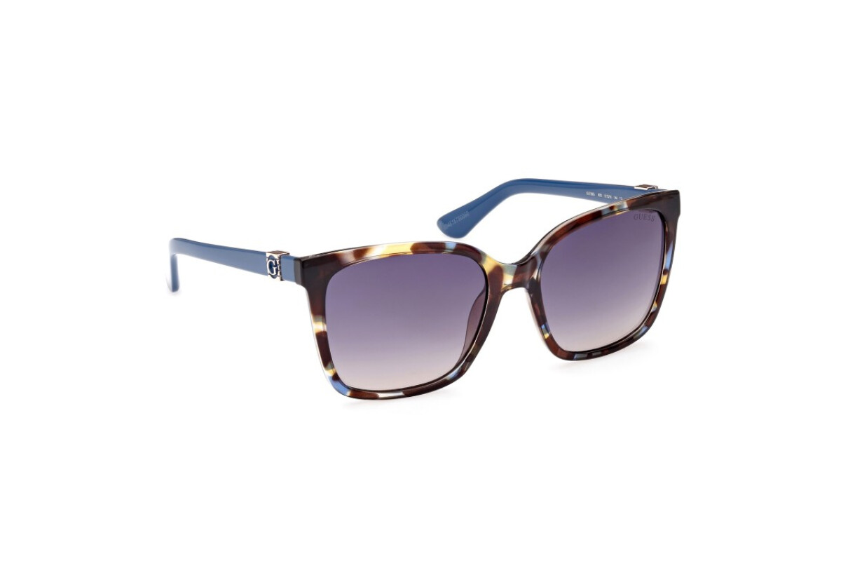 Lunettes de soleil Femme Guess  GU7865 92B