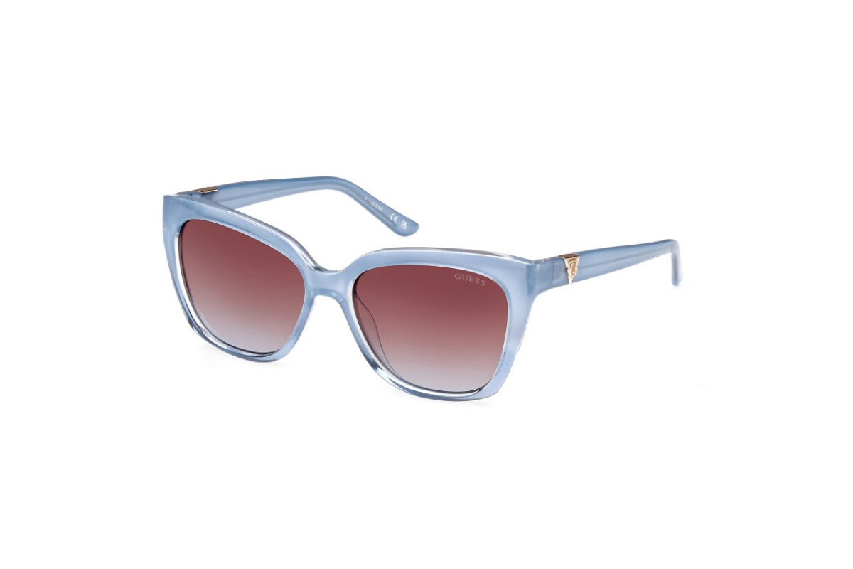 Lunettes de soleil Femme Guess  GU7878 92F