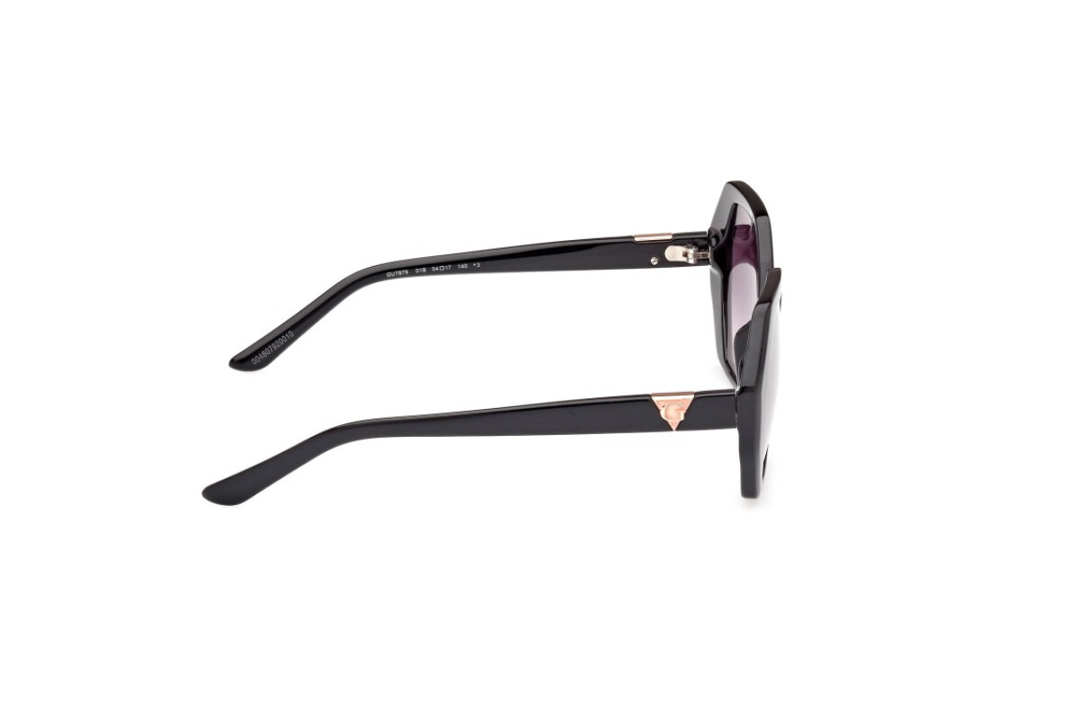 Lunettes de soleil Femme Guess  GU7879 01B