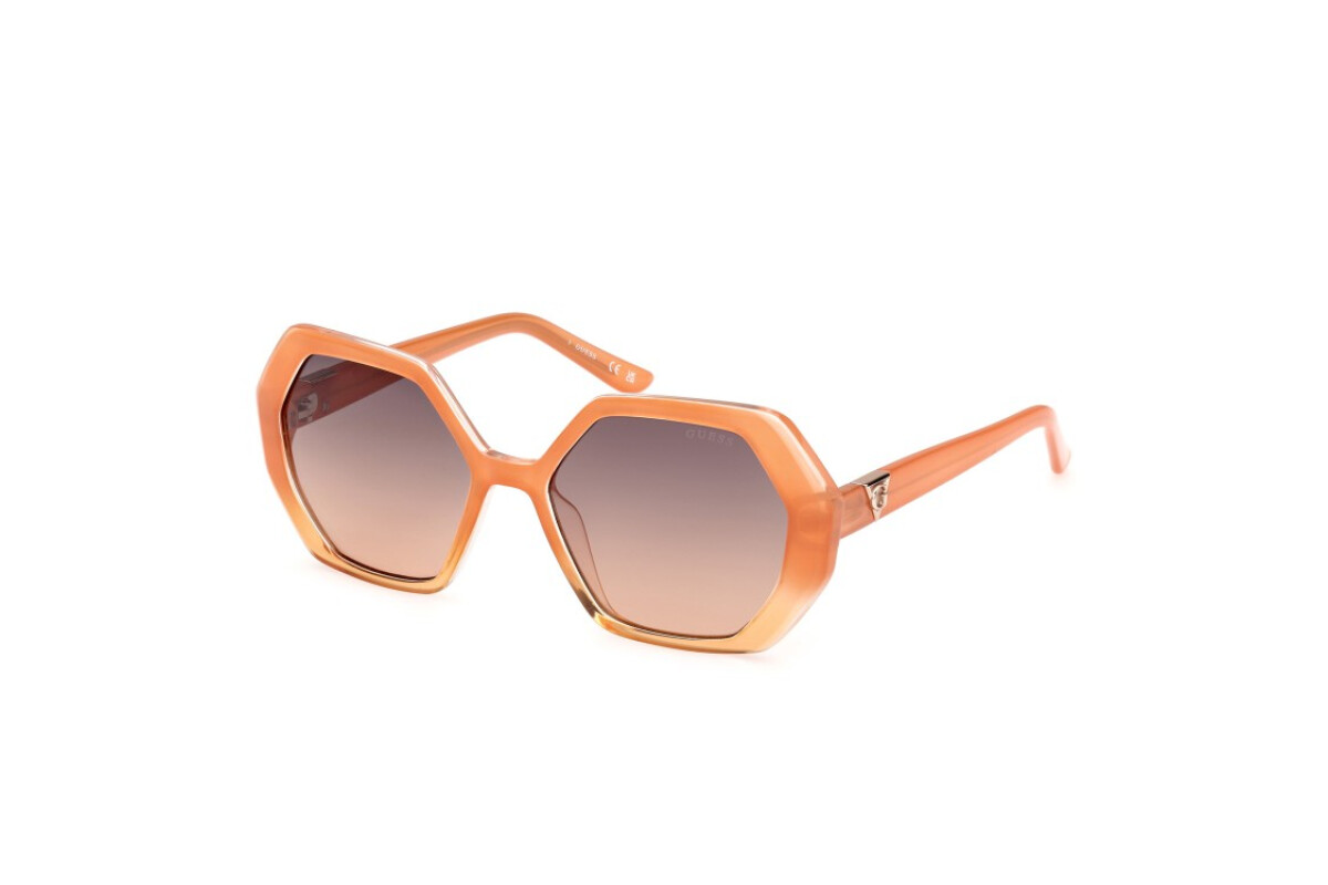 Lunettes de soleil Femme Guess  GU7879 44F