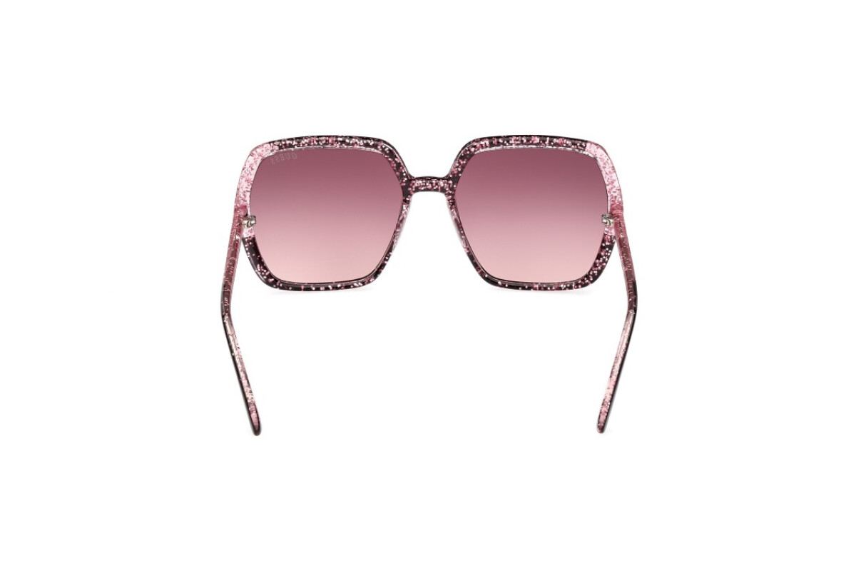 Lunettes de soleil Femme Guess  GU7883 01T