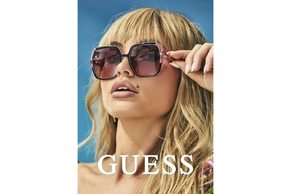 Lunettes de soleil Femme Guess  GU7883 01T