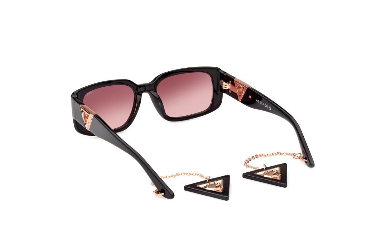 Lunettes de soleil Femme Guess  GU7891 01T