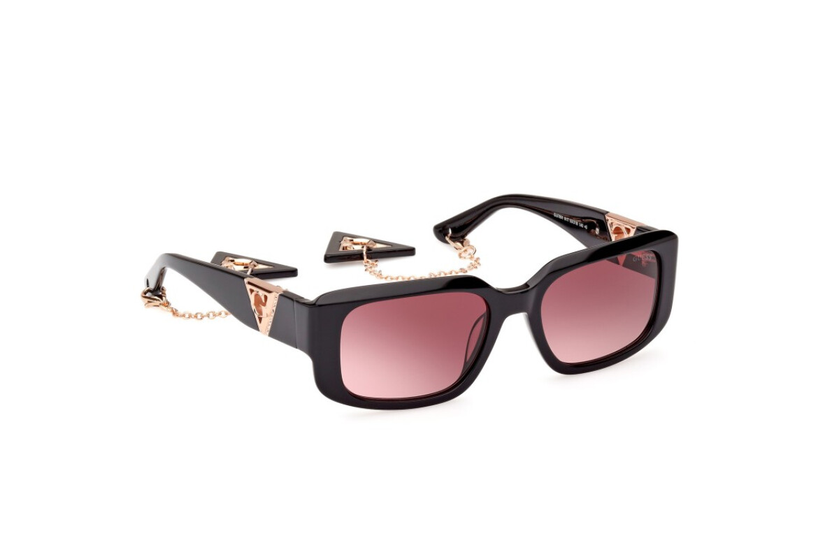 Lunettes de soleil Femme Guess  GU7891 01T