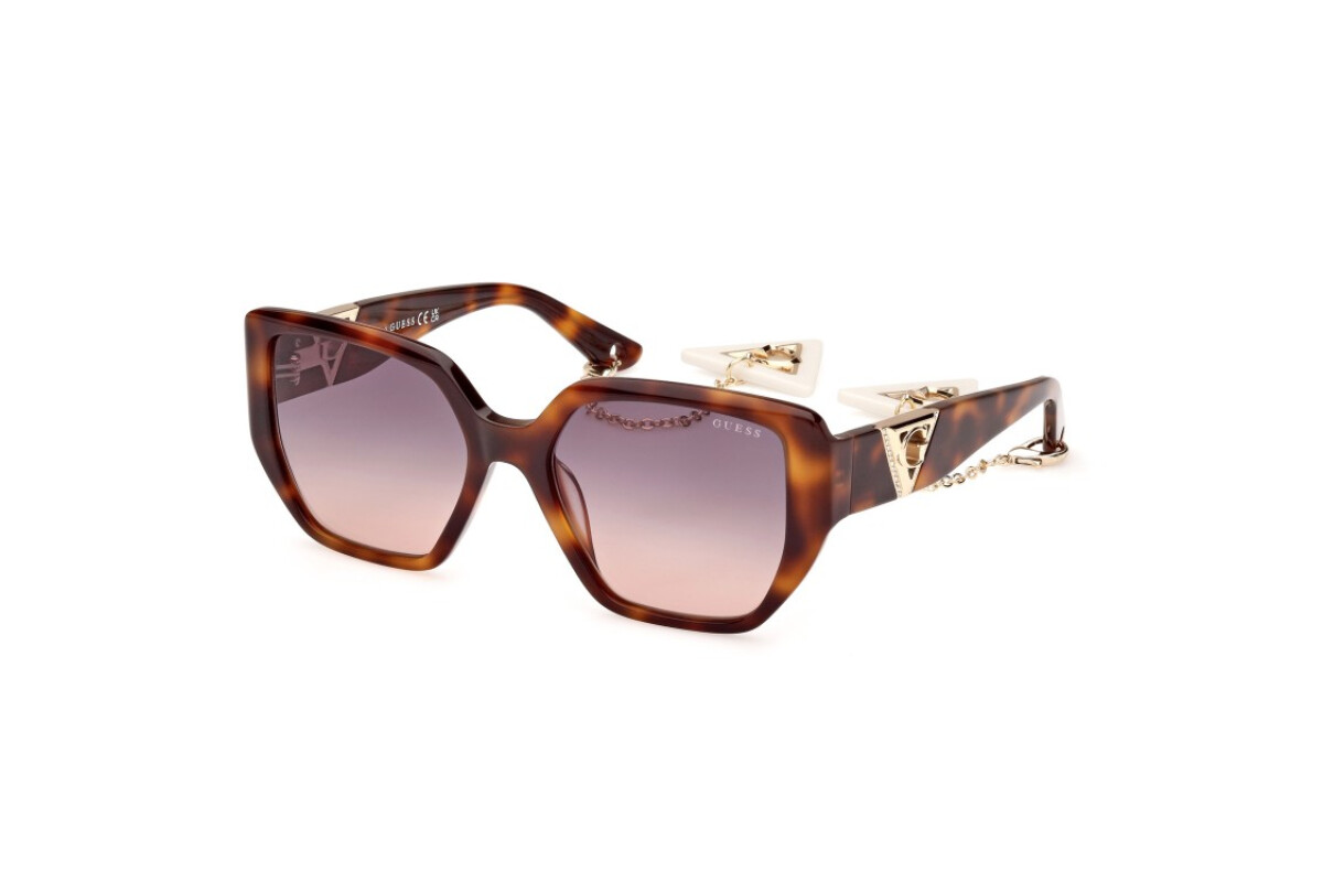 Lunettes de soleil Femme Guess  GU7892 52B