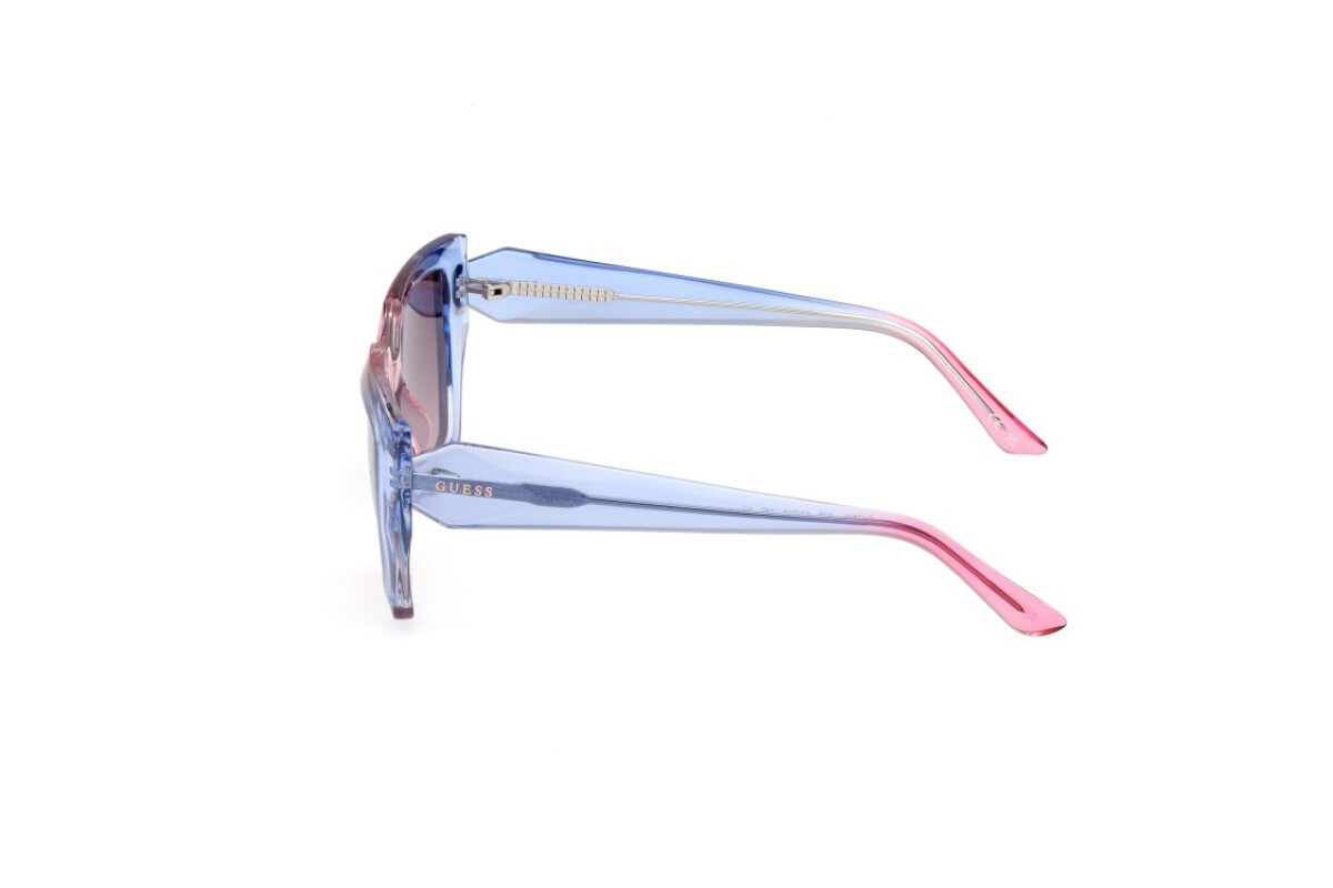 Lunettes de soleil Femme Guess  GU7896 92B