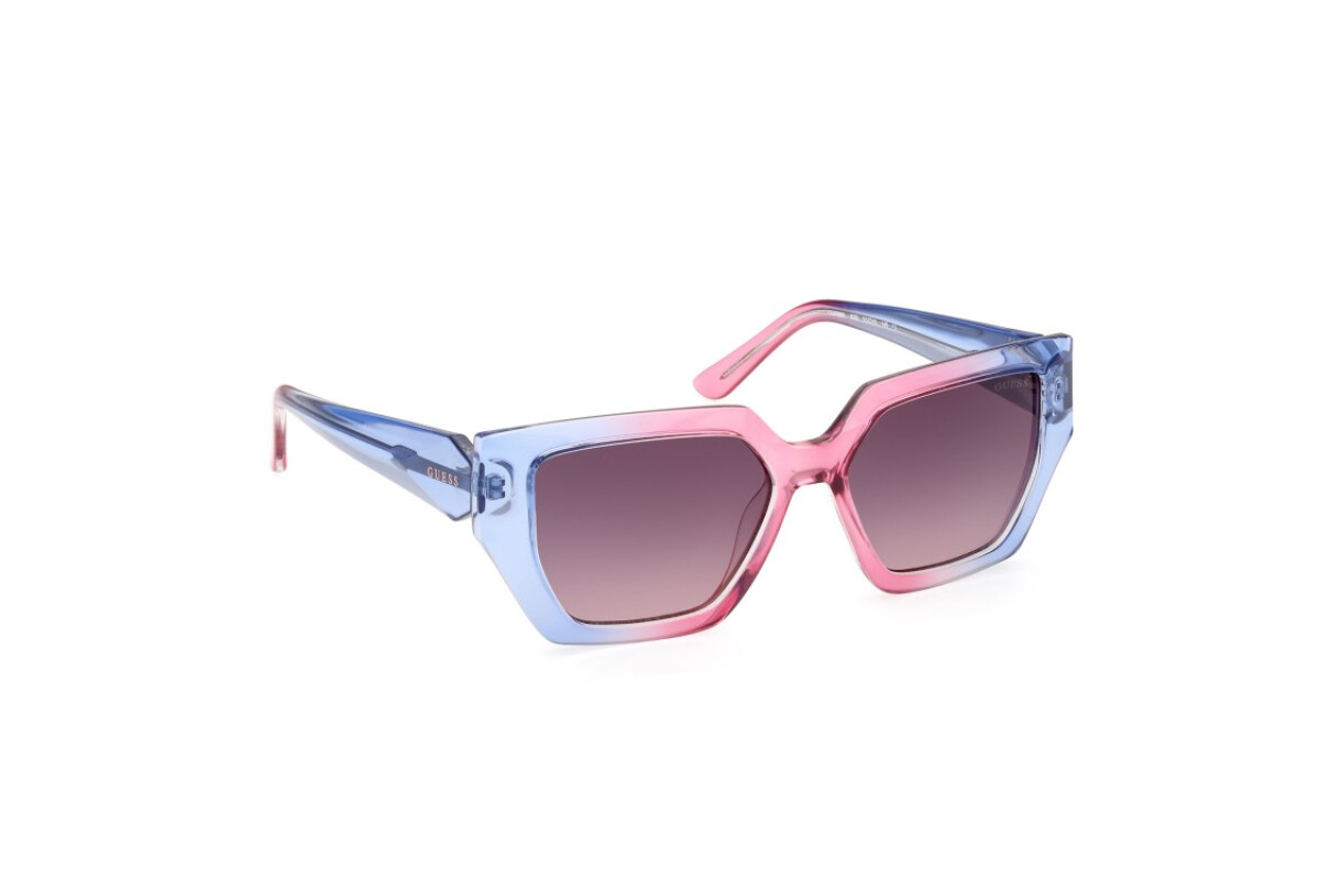 Lunettes de soleil Femme Guess  GU7896 92B