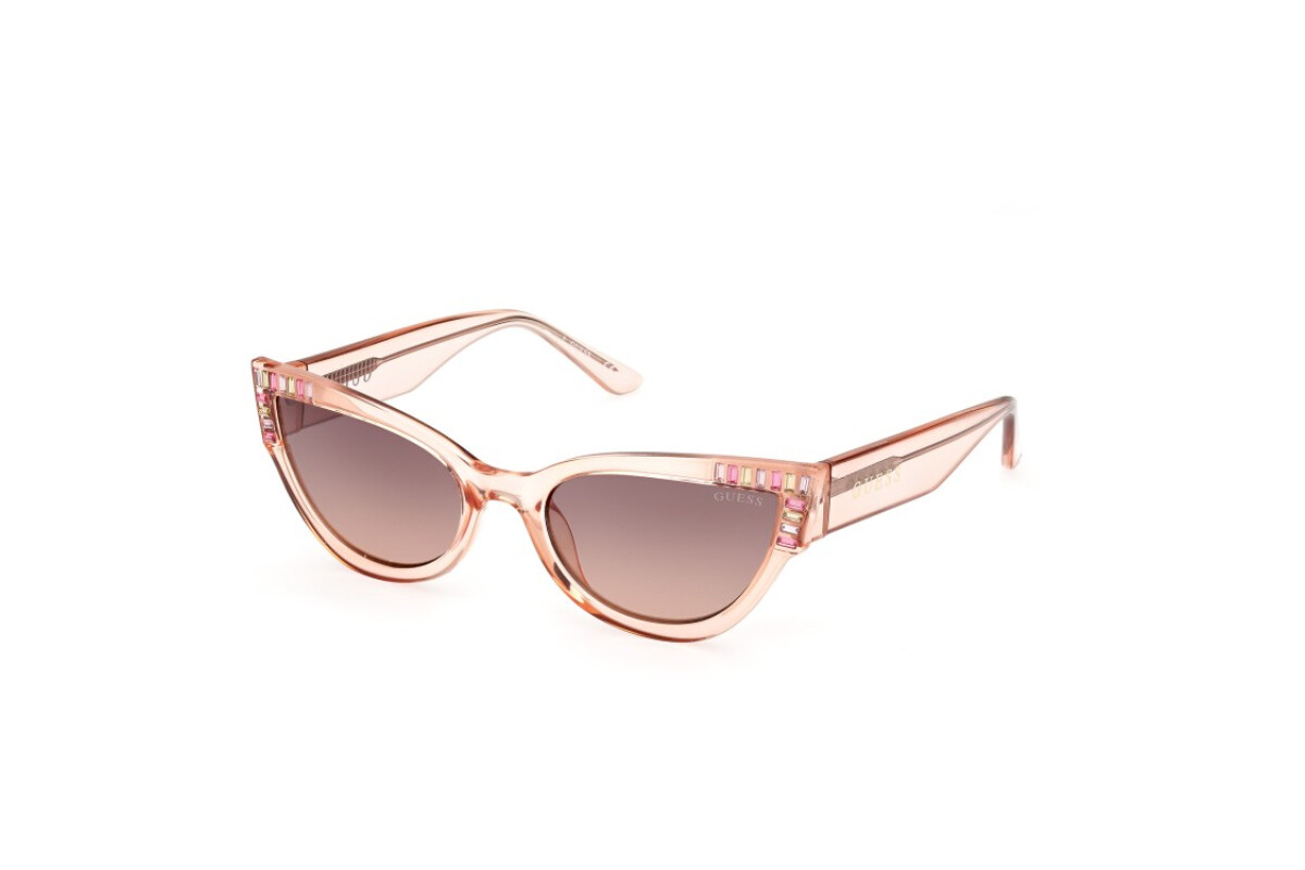 Lunettes de soleil Femme Guess  GU7901 44F