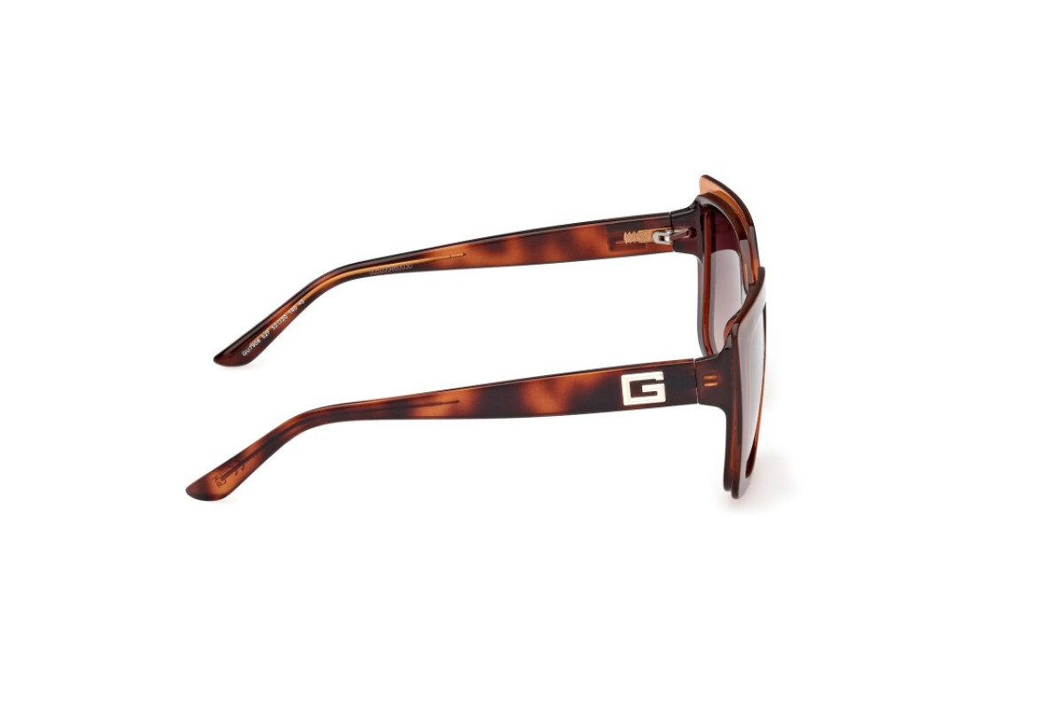 Lunettes de soleil Femme Guess  GU7908 52F