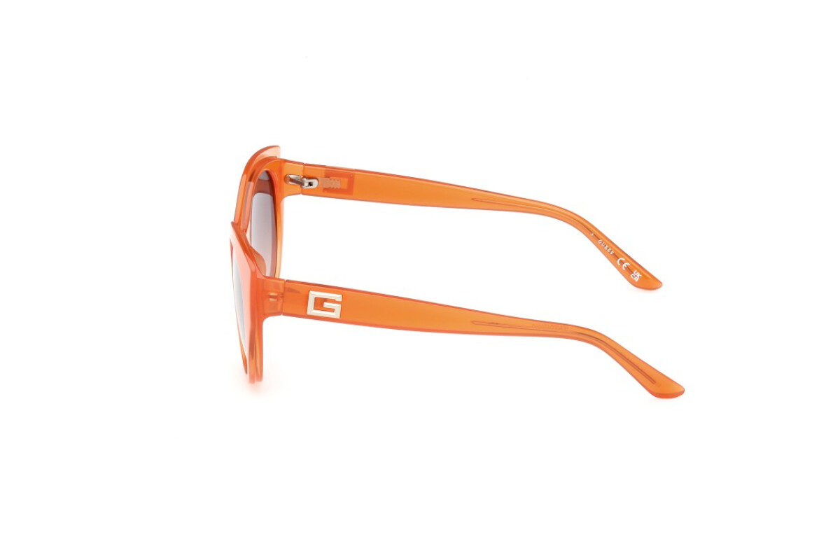 Lunettes de soleil Femme Guess  GU7909 44F