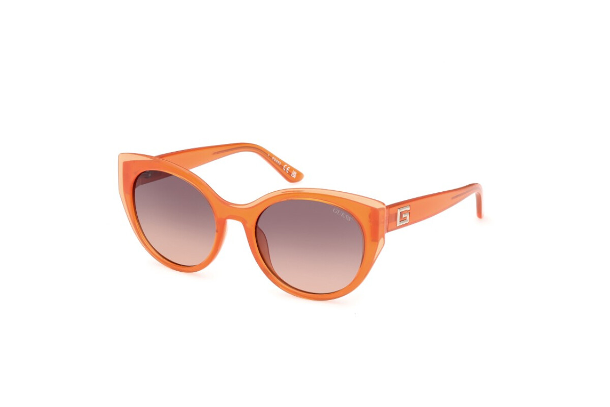 Lunettes de soleil Femme Guess  GU7909 44F