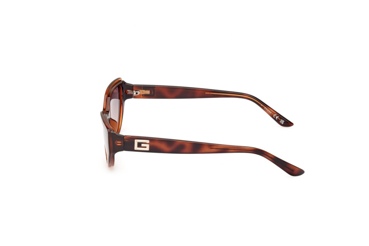 Lunettes de soleil Femme Guess  GU7910 52F