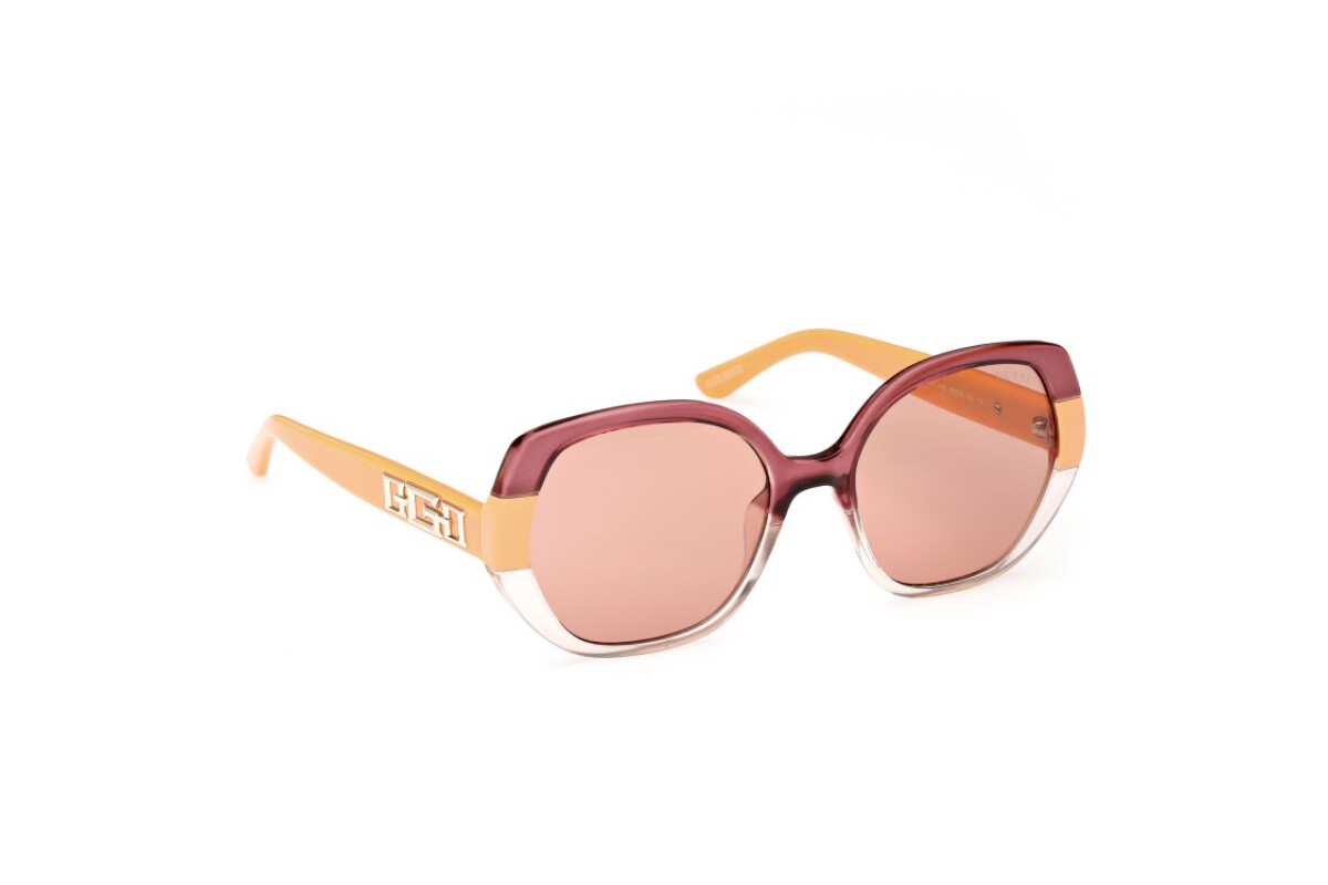 Lunettes de soleil Femme Guess  GU7911 44E