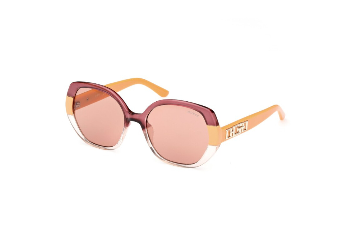 Lunettes de soleil Femme Guess  GU7911 44E