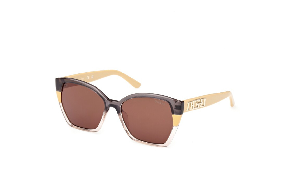 Lunettes de soleil Femme Guess  GU7912 41E