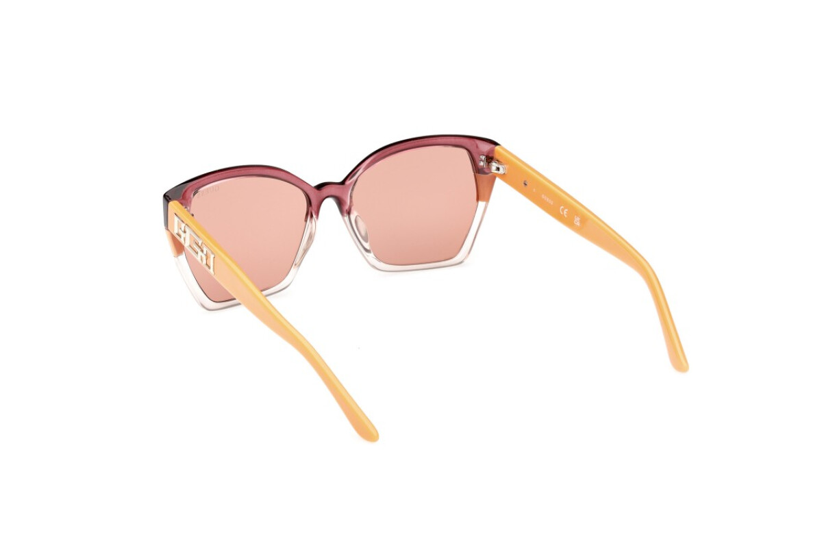 Lunettes de soleil Femme Guess  GU7912 44E