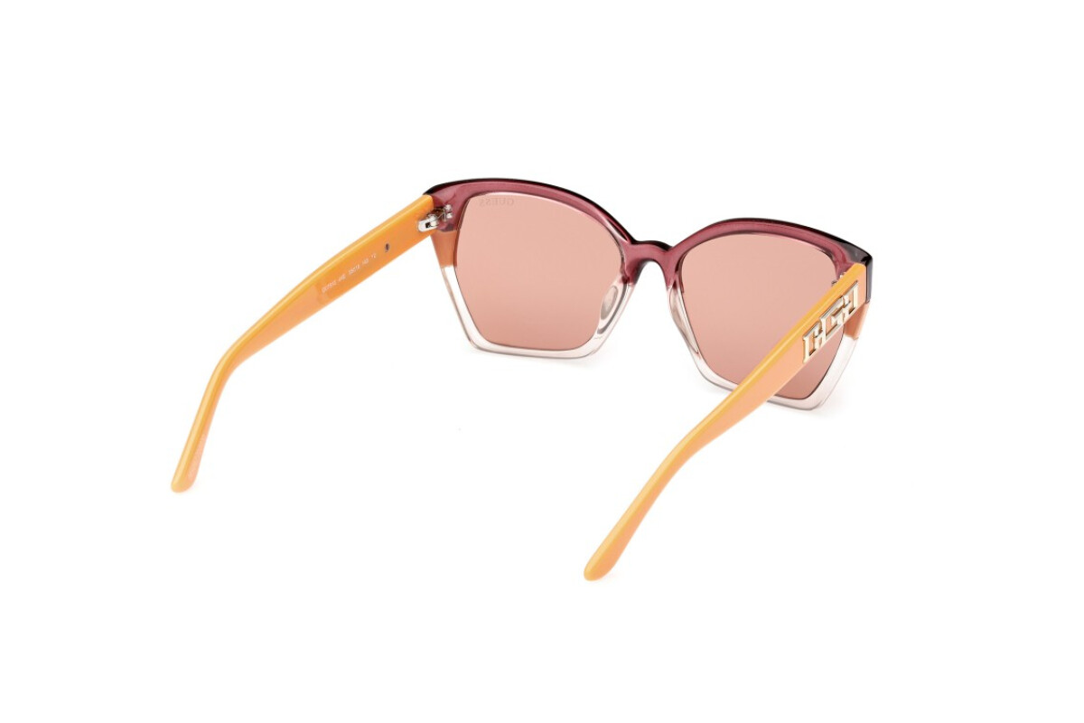 Lunettes de soleil Femme Guess  GU7912 44E