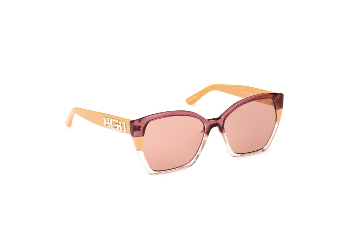 Lunettes de soleil Femme Guess  GU7912 44E