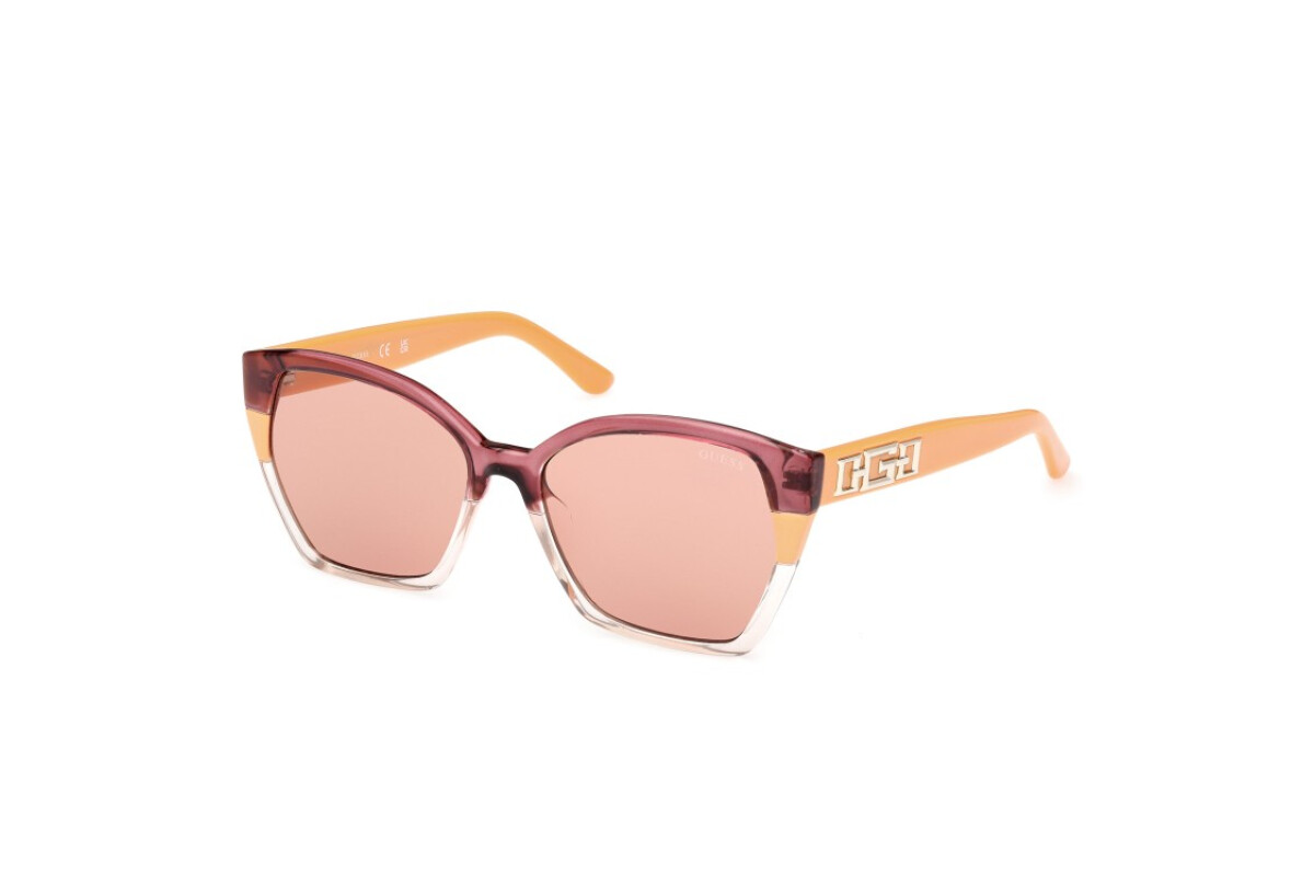 Lunettes de soleil Femme Guess  GU7912 44E